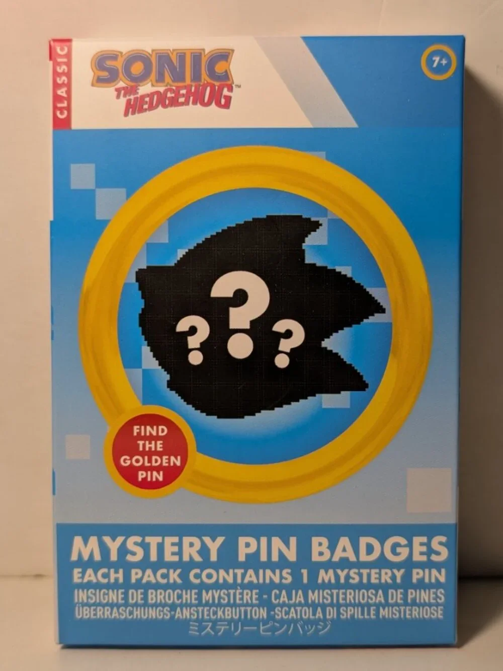 Sega this listing